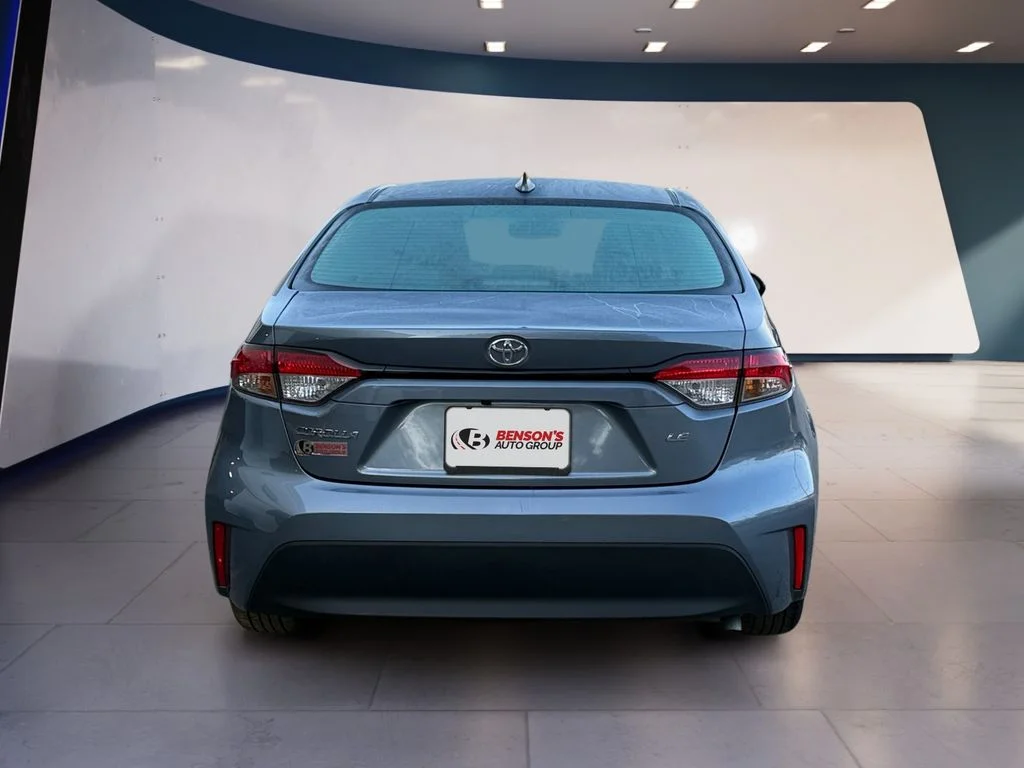 Used 2026  Toyota LE image 4