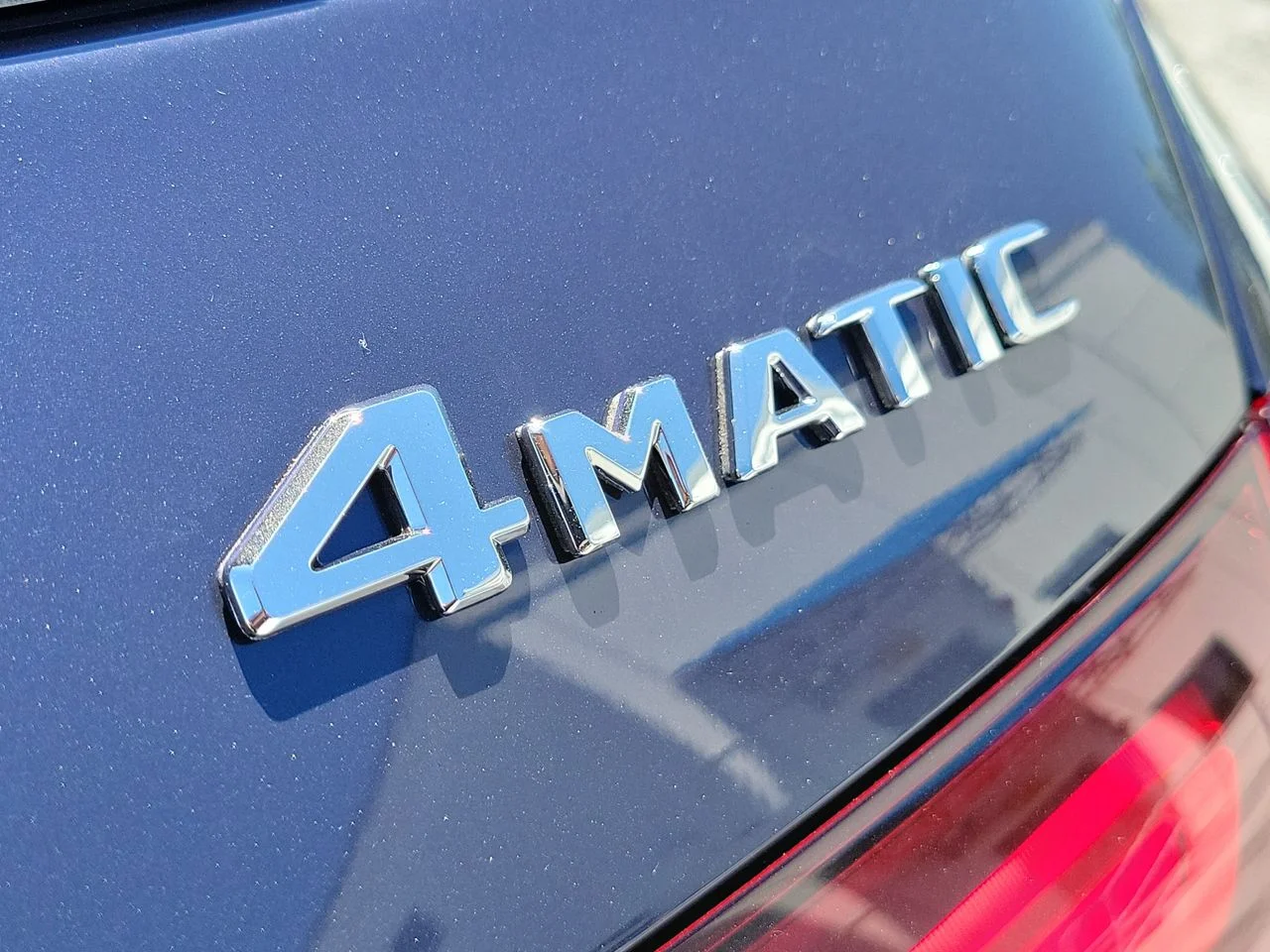 New 2026 Twilight Blue Metallic Mercedes-Benz GLE 450 image 8