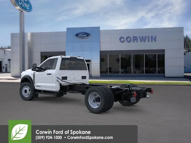 2025 Ford F-600 Super Duty Chassis Cab XL - Photo 6