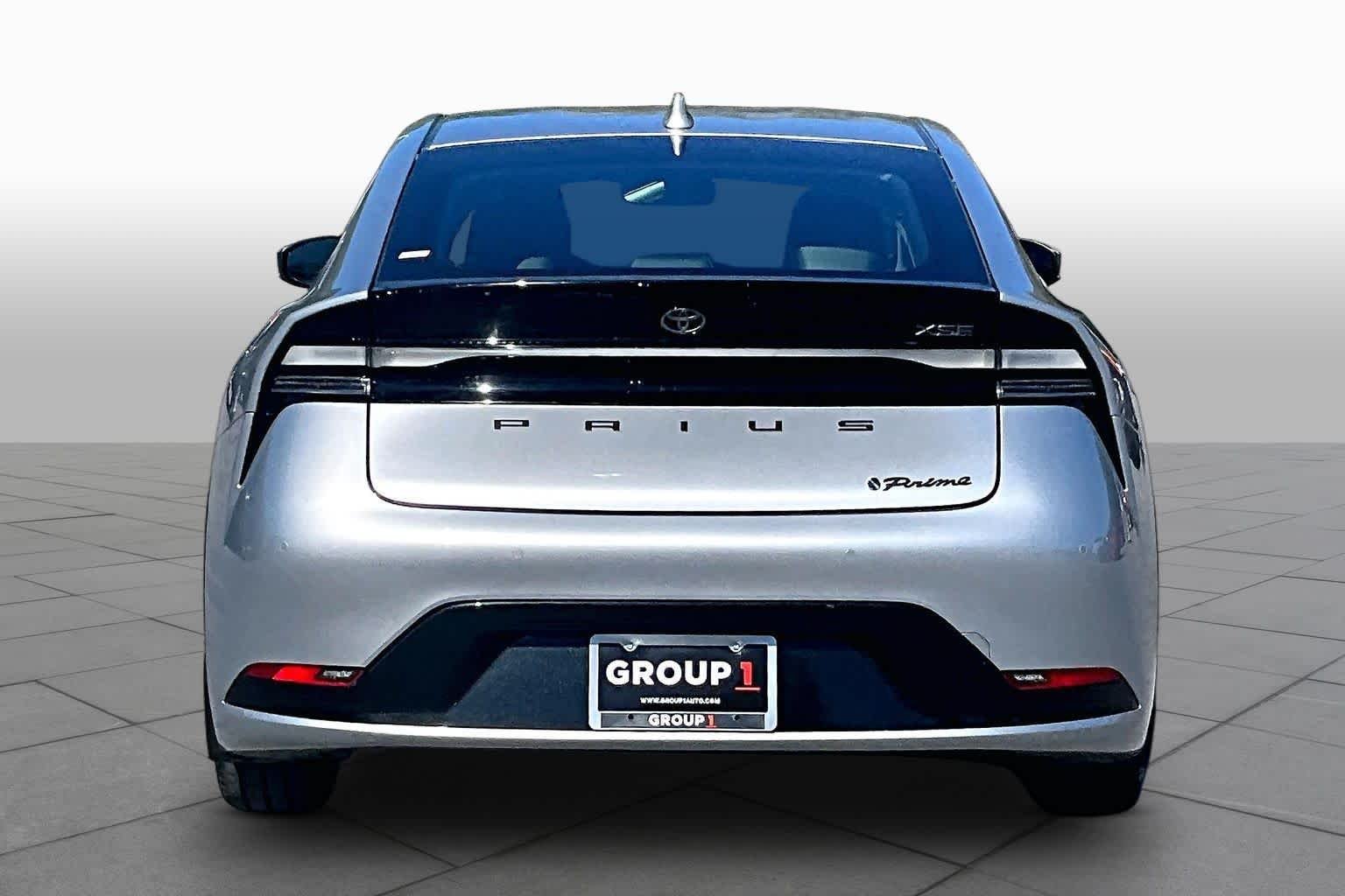 Used 2024 Cutting Edge Toyota XSE image 4