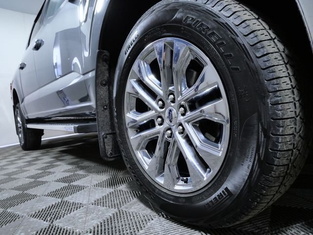 Certified 2024 Ford F-150 XLT with VIN 1FTFW3L80RKD58213 for sale in Apple Valley, Minnesota