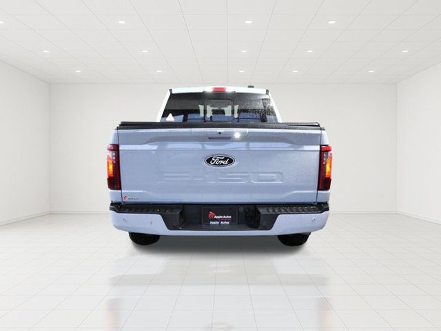 Certified Used 2024 White Ford XLT image 5