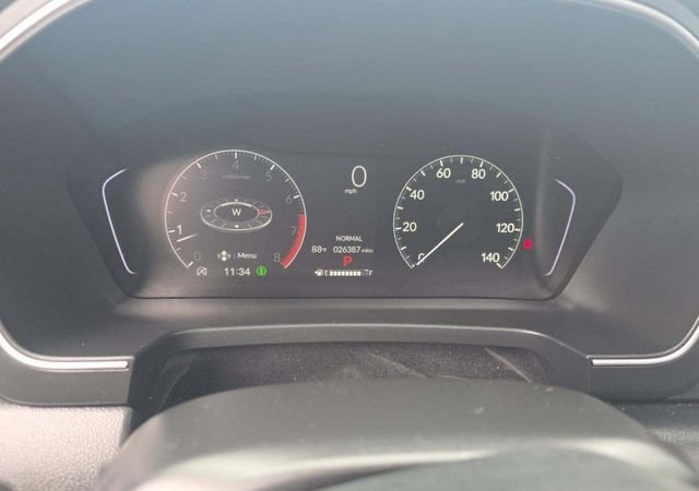 Used 2025 Black Honda Touring image 15