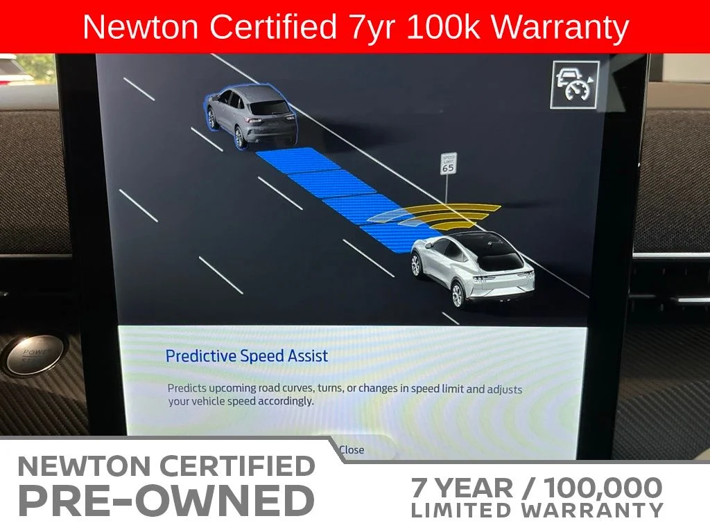 Certified Used 2025 Gray Ford Premium image 60