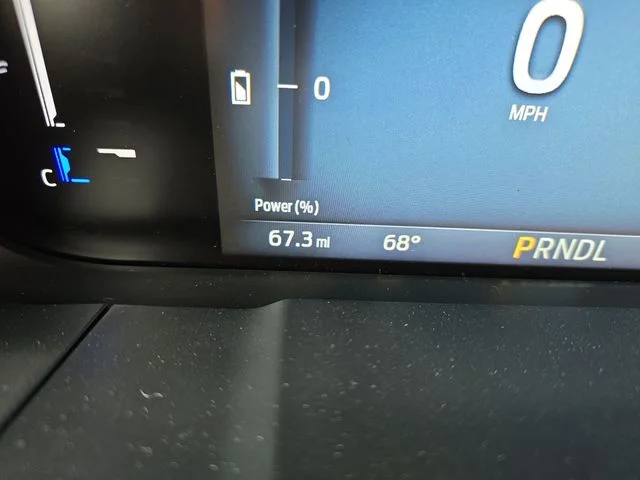 New 2026 White Ford XLT image 3