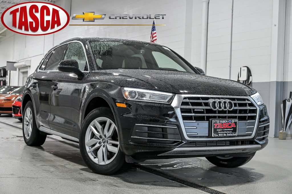2020 Audi Q5 45 quattro S tronic Premium's photo