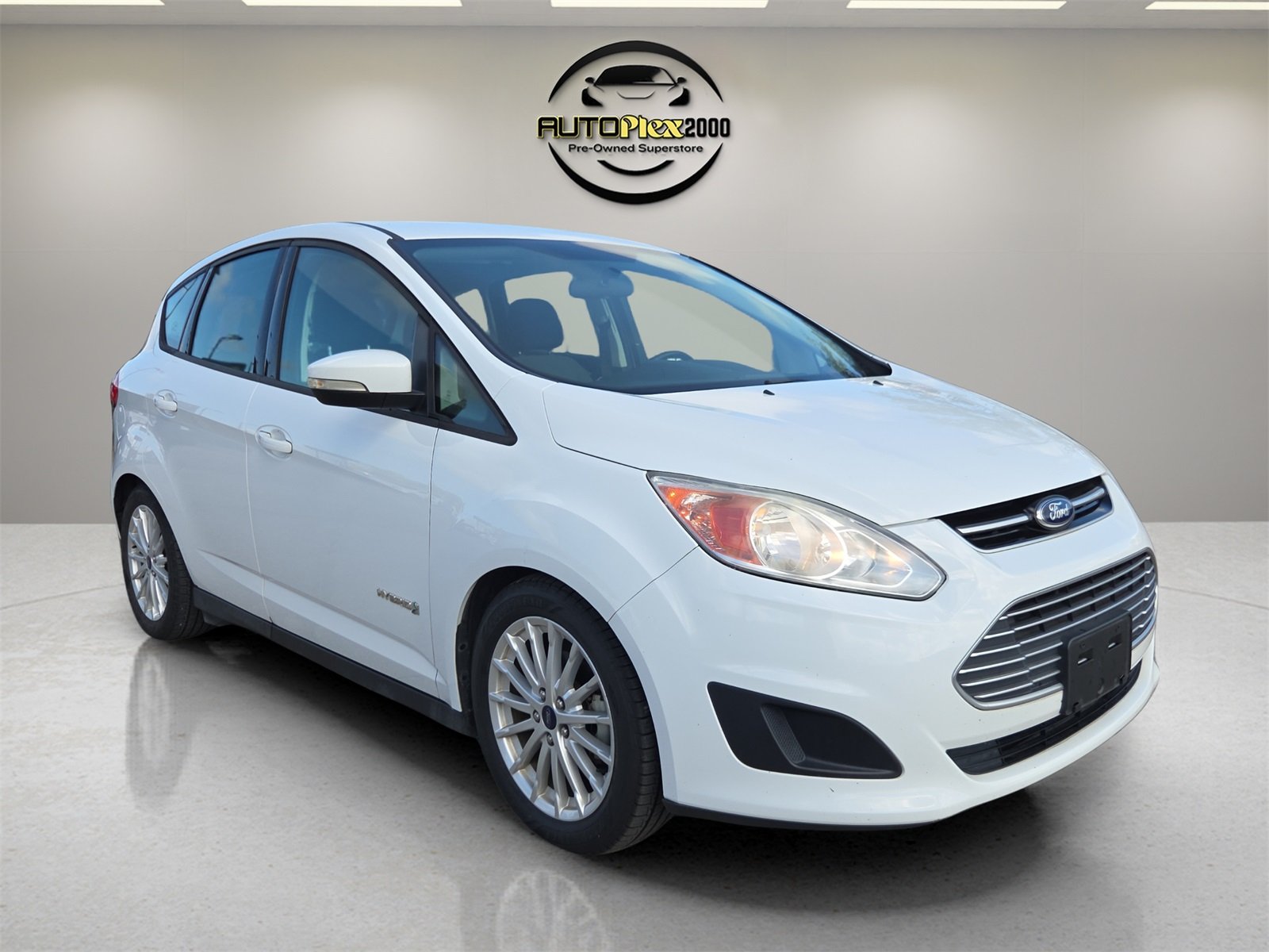 2016 Ford C-Max