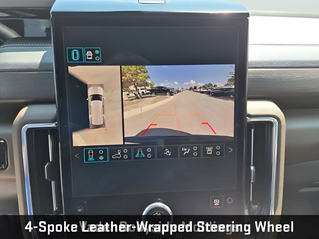 New 2026 GMC Yukon Denali Ultimate, photo 34