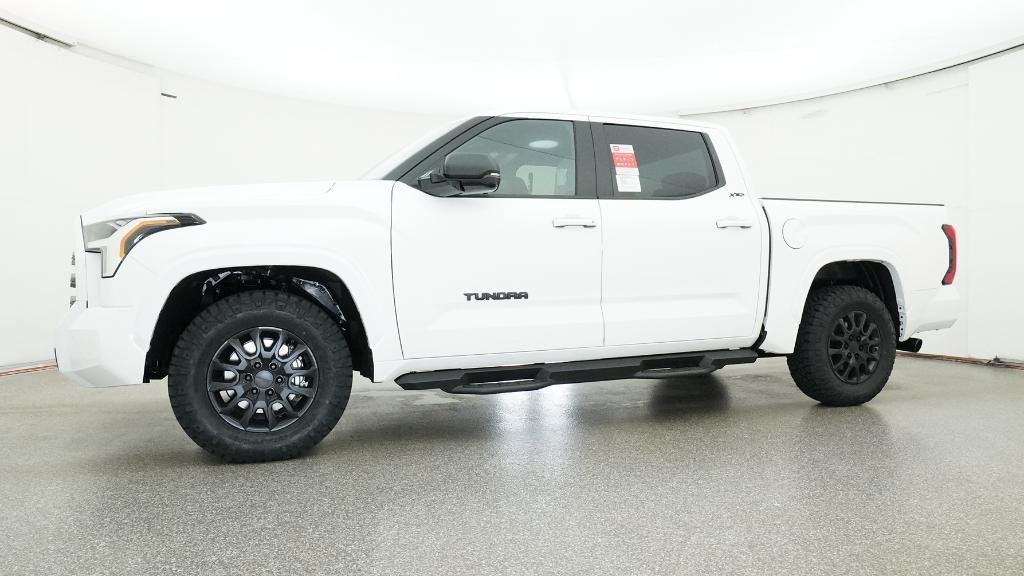 New 2026 Ice Cap Toyota SR5 image 22