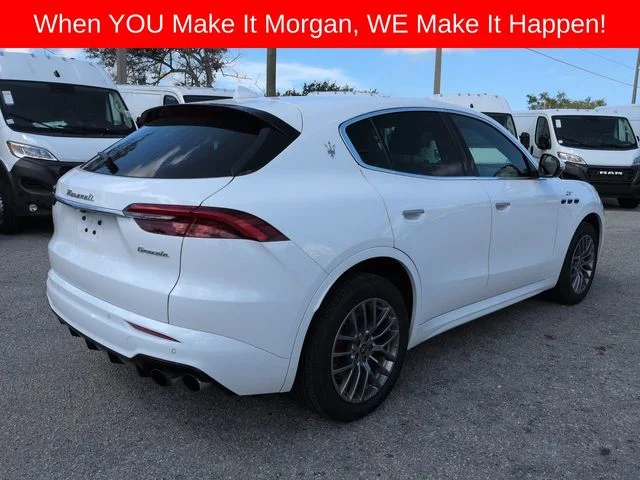 Used 2023 White Maserati GT image 7