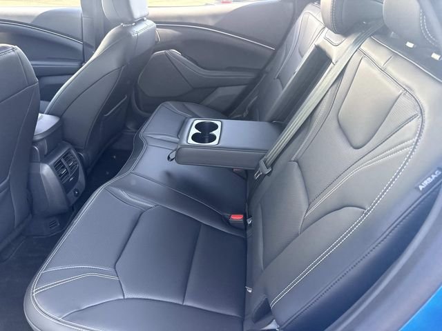 Used 2025 Blue Metallic Ford Premium image 17