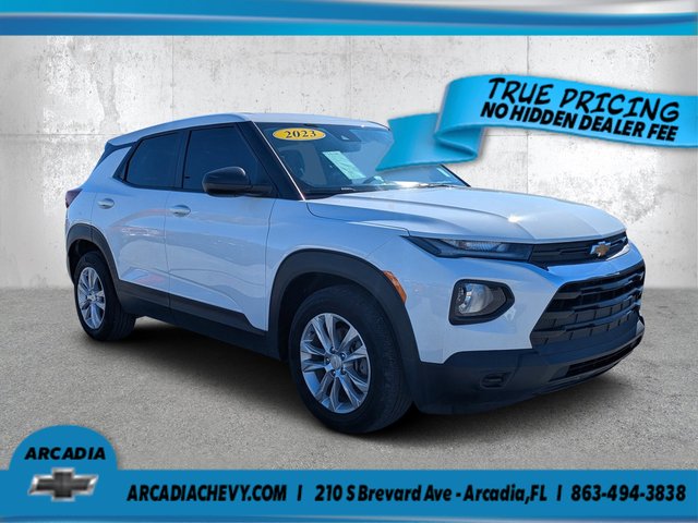 2023 Chevrolet Trailblazer LS