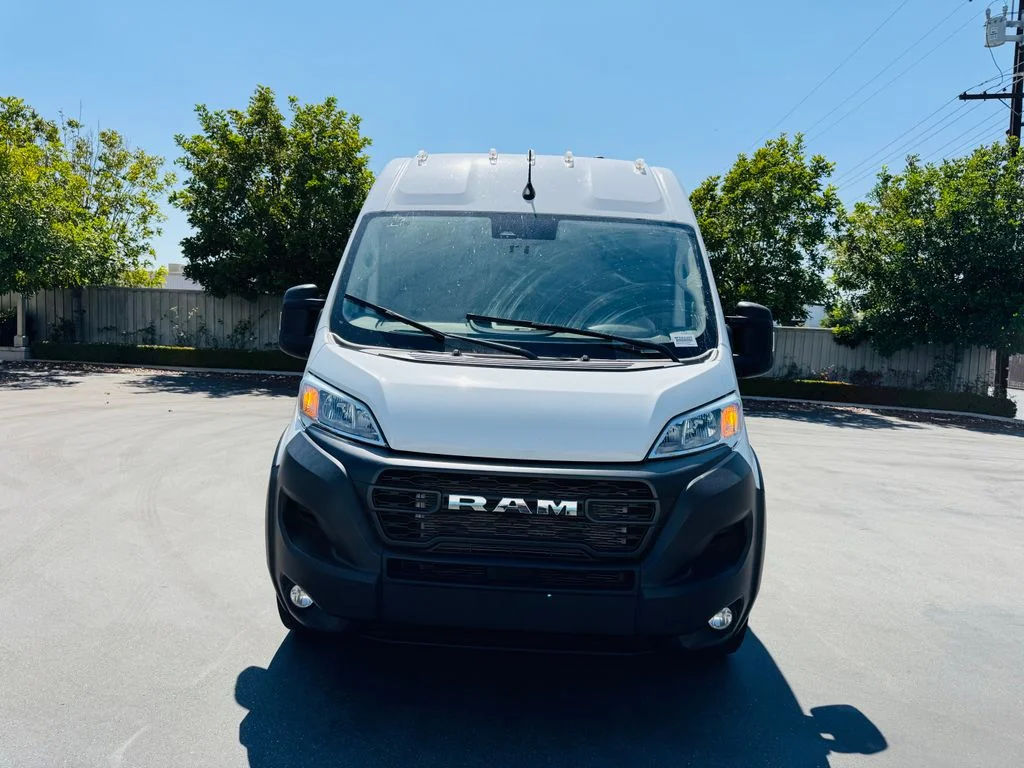 Used 2026 White Ram High Roof image 5