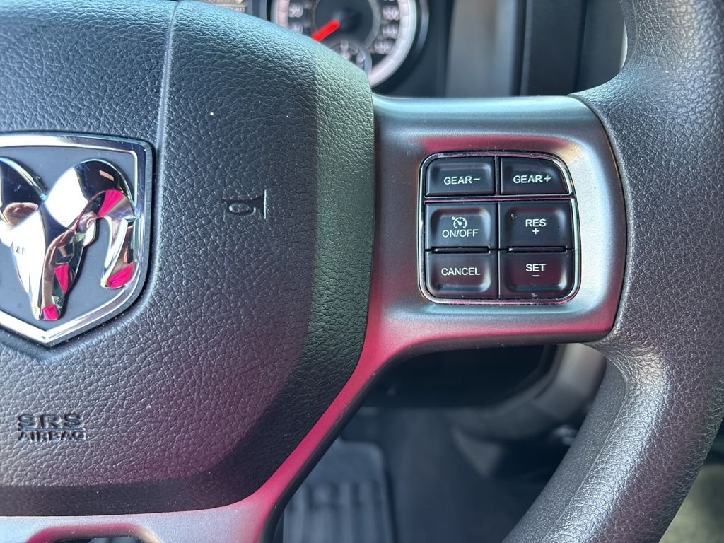 Certified Used 2024 Red Ram Warlock image 15