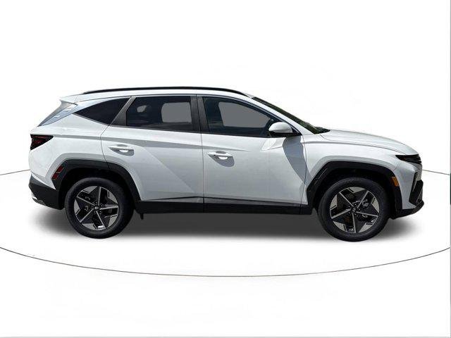 New 2026 Serenity White Pearl Hyundai SEL FWD image 2