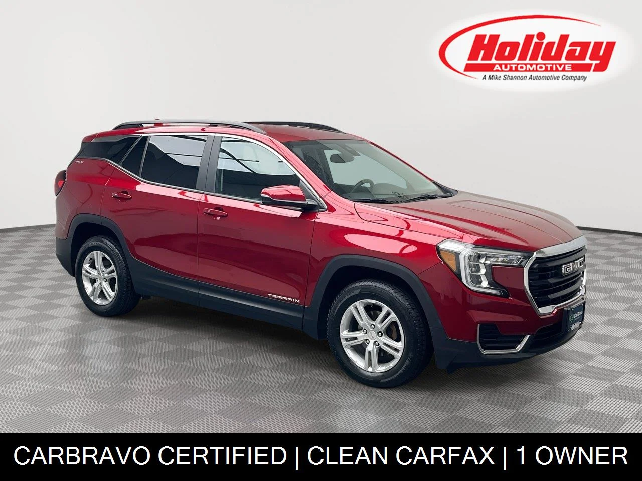 2023 GMC Terrain