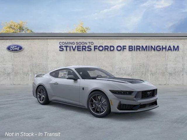 2026 Ford Mustang Dark Horse®