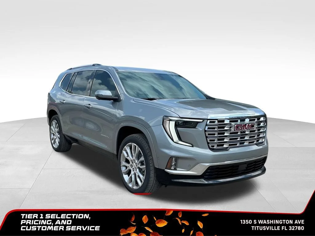 2026 GMC Acadia Denali - Photo 13