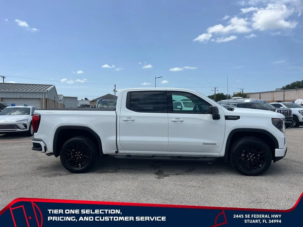 New 2026 Summit White GMC Elevation image 8