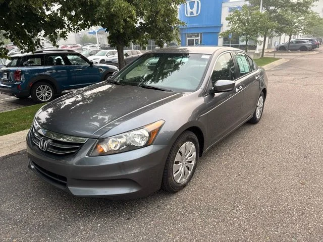 Used 2012 Silver Honda LX image 1