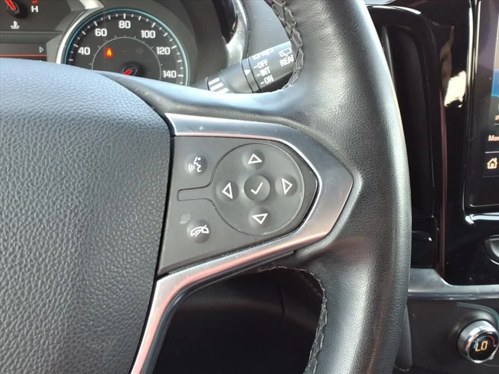 Used 2023 Mosaic Black Metallic Chevrolet LT Cloth image 15