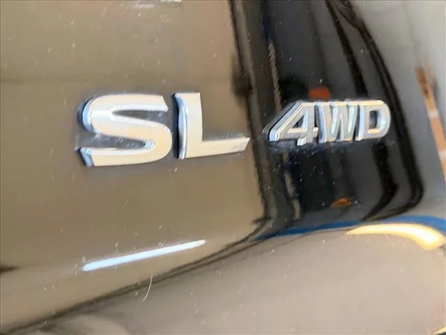 Used 2023 Super Black Nissan SL image 26