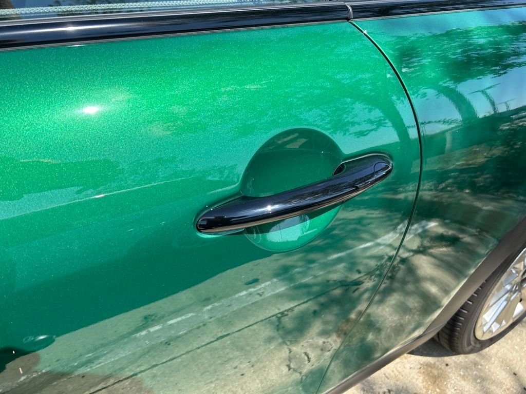 Certified Used 2026 British Racing Green MINI Iconic image 6