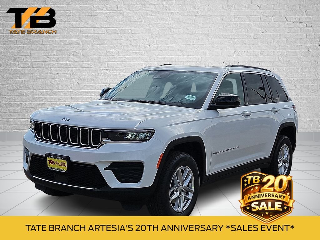 2026 Jeep Grand Cherokee L