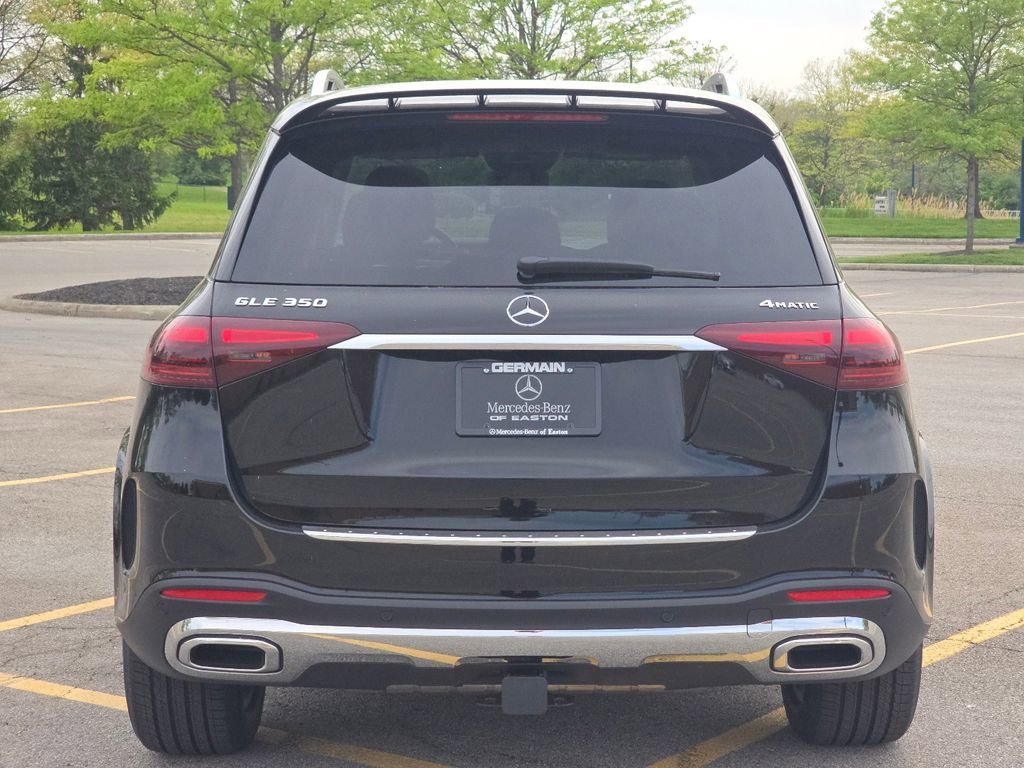 New 2026 Black Mercedes-Benz GLE 350 image 54