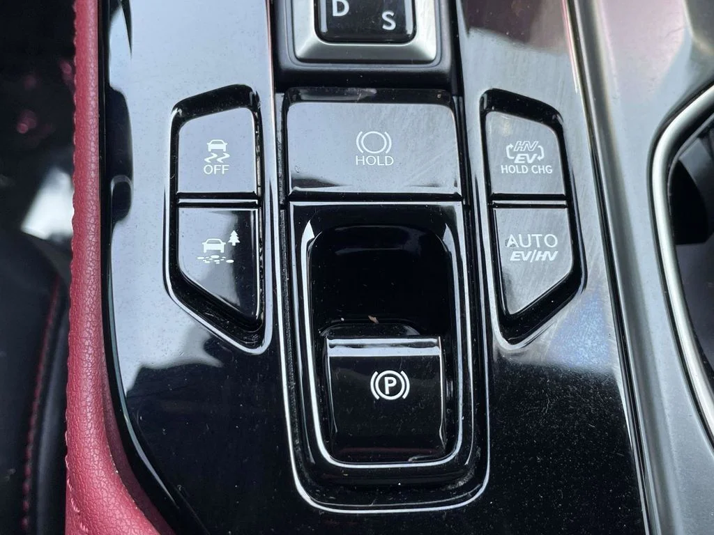 Used 2022 Black Lexus 450h+ F SPORT image 39