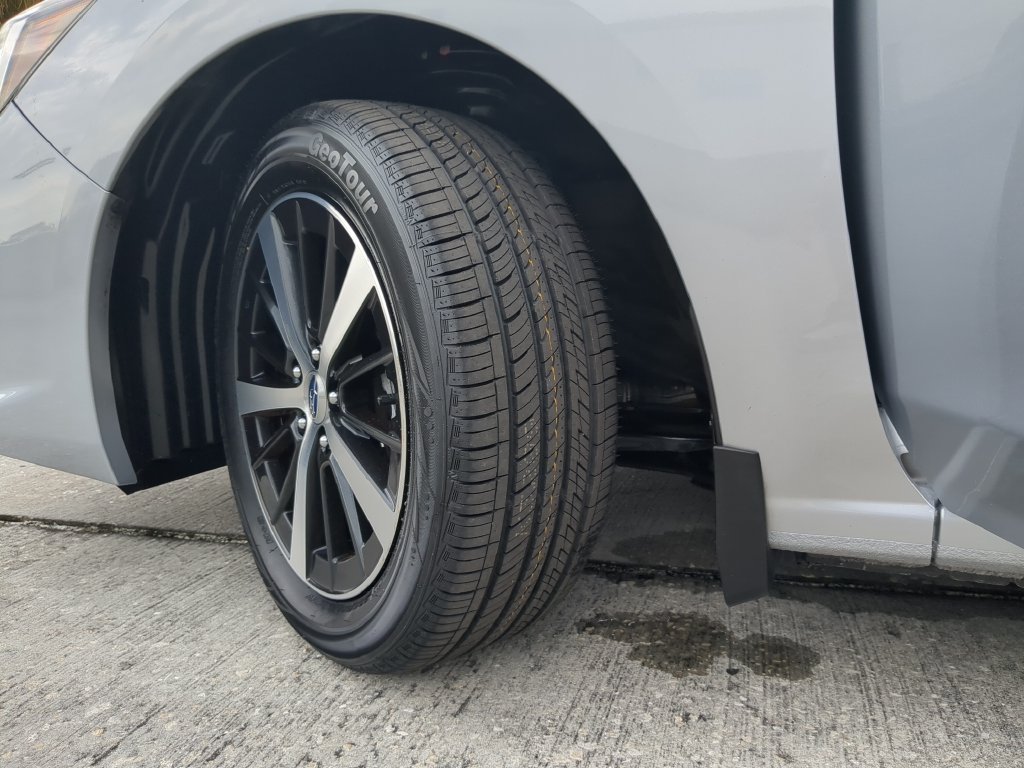 Used 2023 Silver Subaru Premium image 33