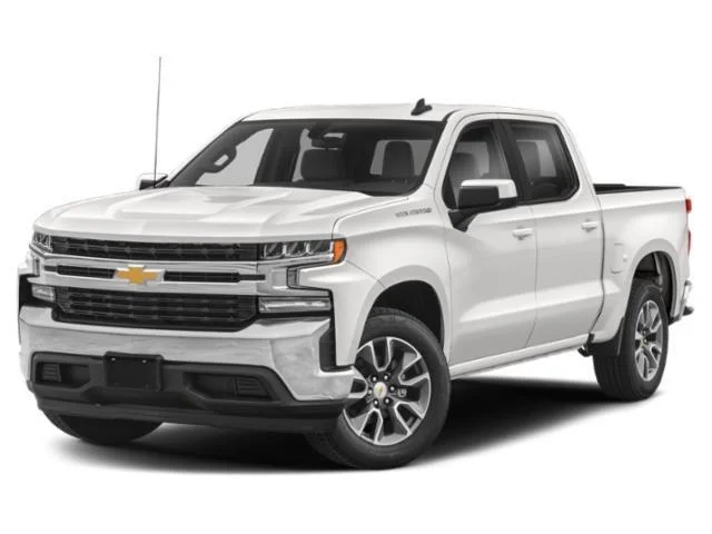 2022 Chevrolet Silverado 1500 LT Crew Cab Short Box's photo