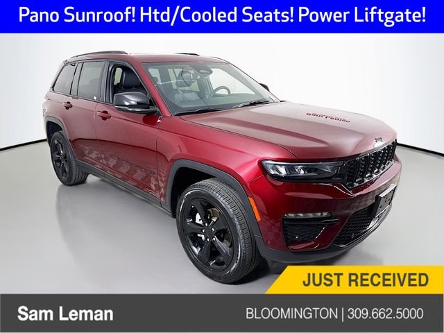 2024 Jeep Grand Cherokee Limited