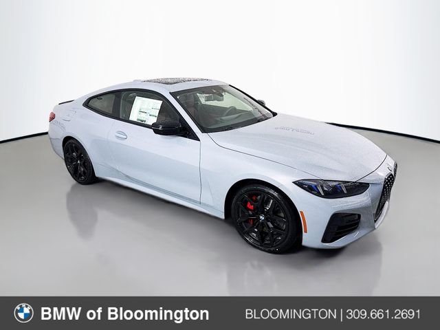 2026 BMW 4 Series 430i xDrive Coupe's photo