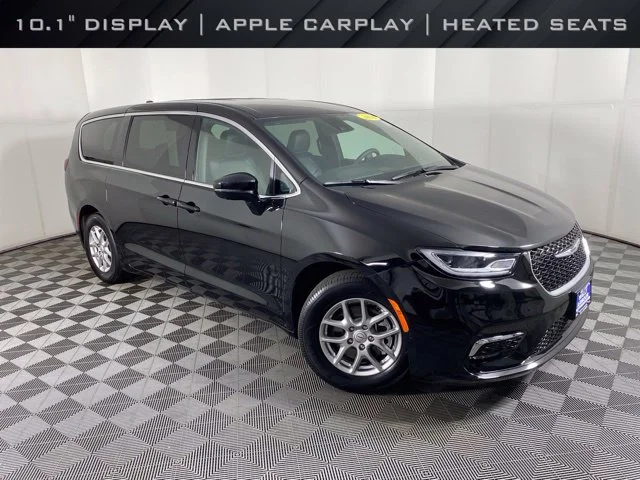 2026 Chrysler Pacifica