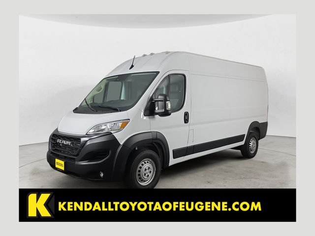 2026 RAM ProMaster 2500 Tradesman 159" WB High Roof's photo