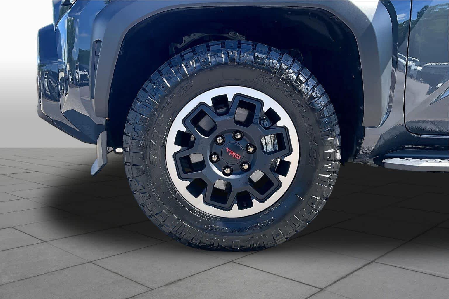 Used 2025 Underground Toyota Hybrid TRD Off Road Premium image 10
