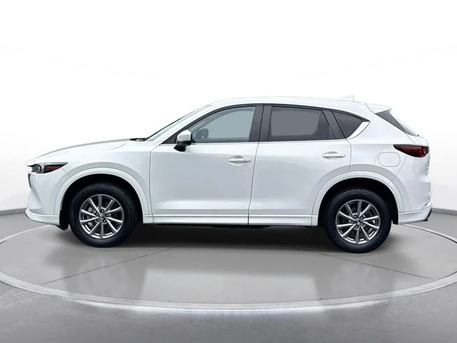 Used 2024 White Mazda 2.5 S Preferred Package image 5