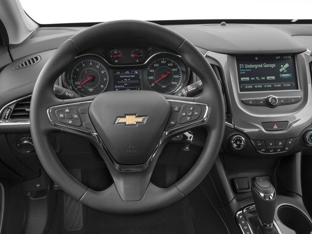 Used 2017 Summit White Chevrolet LT image 10