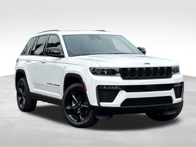 2027 Jeep Grand Cherokee