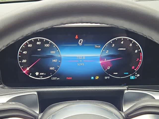 Certified Used 2025 Night Black Mercedes-Benz GLB 250 image 35