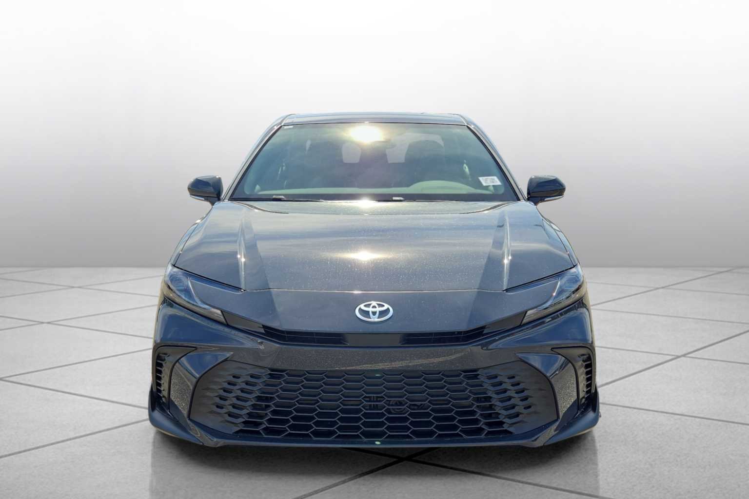 New 2026 Underground Toyota SE image 3