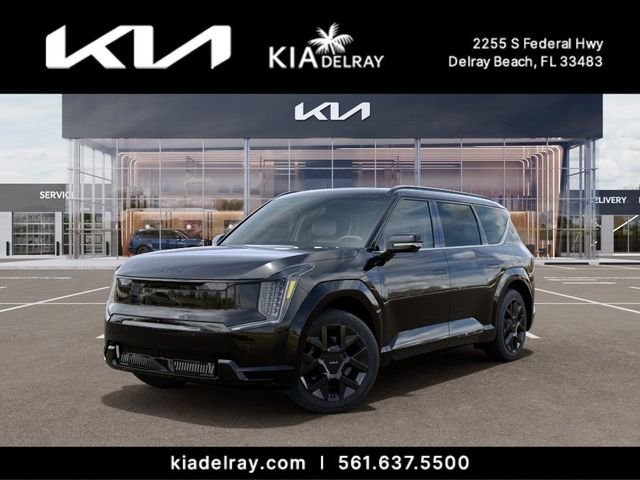 2026 Kia EV9 Land AWD