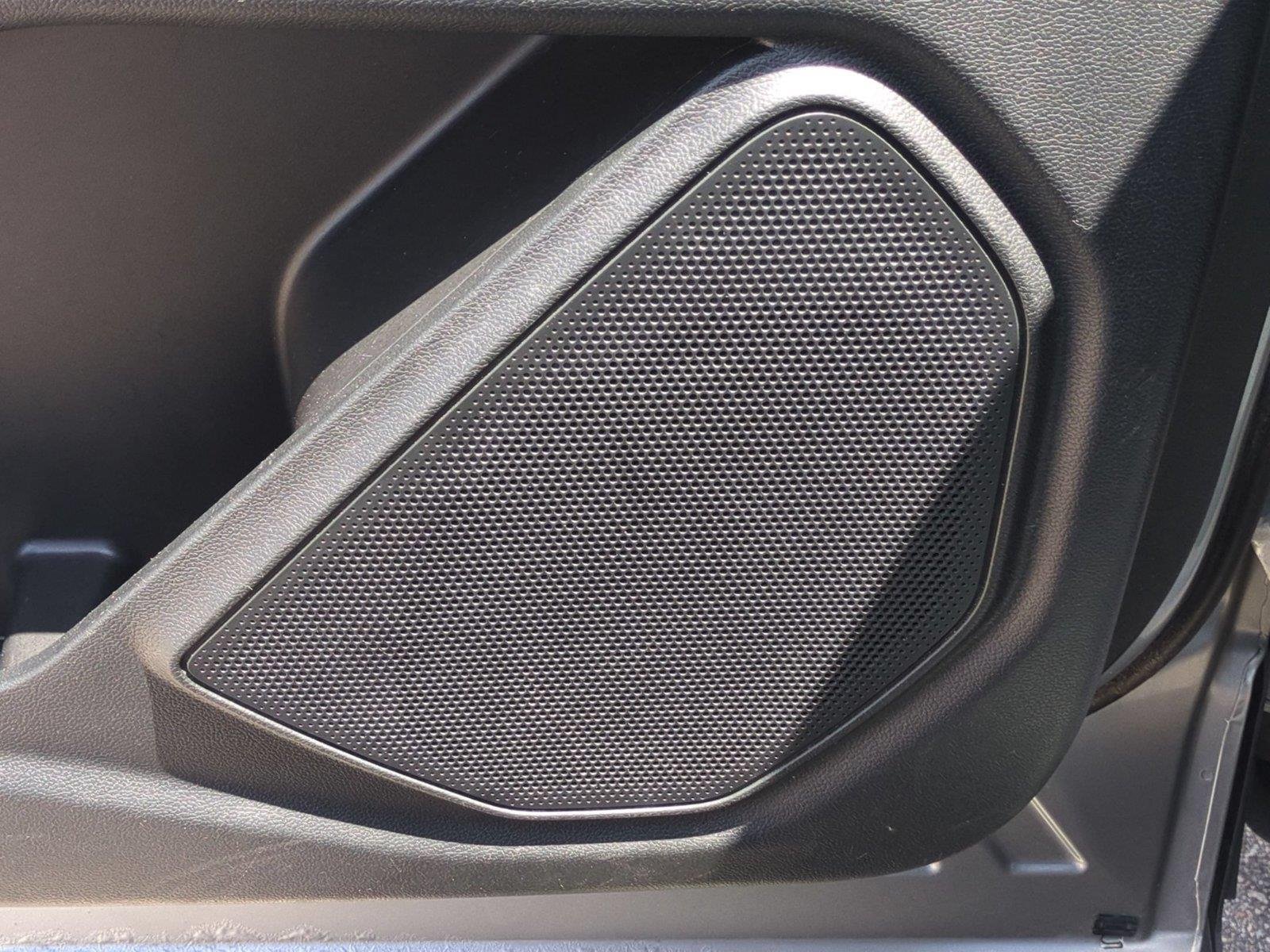 Used 2023 Iconic Silver FORD XLT image 17