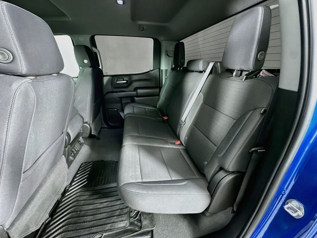 Used 2024 Glacier Blue Metallic Chevrolet Custom image 23