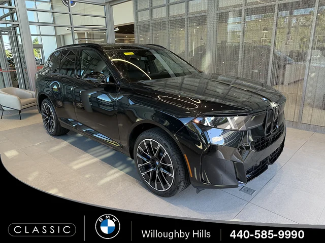 2027 BMW X5 40 xDrive