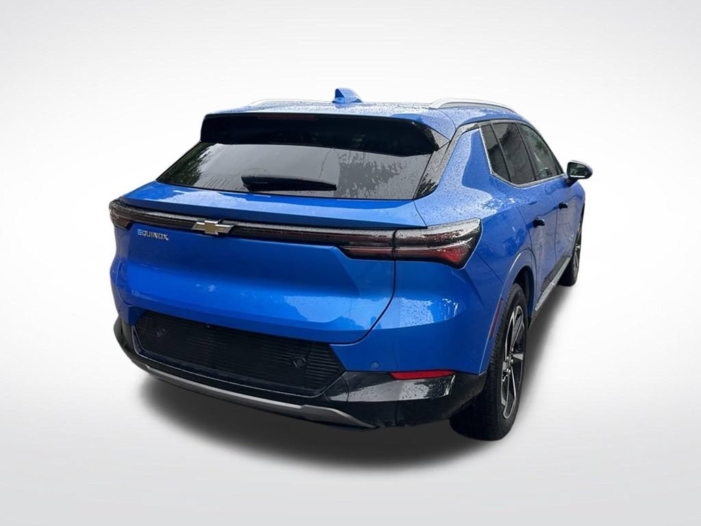 2025 Chevrolet Equinox EV LT - Photo 6
