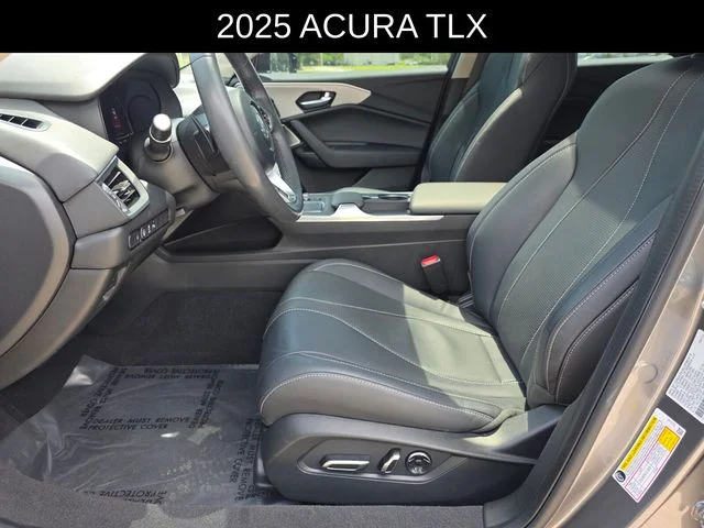 2025 Acura TLX Technology Package - Photo 22