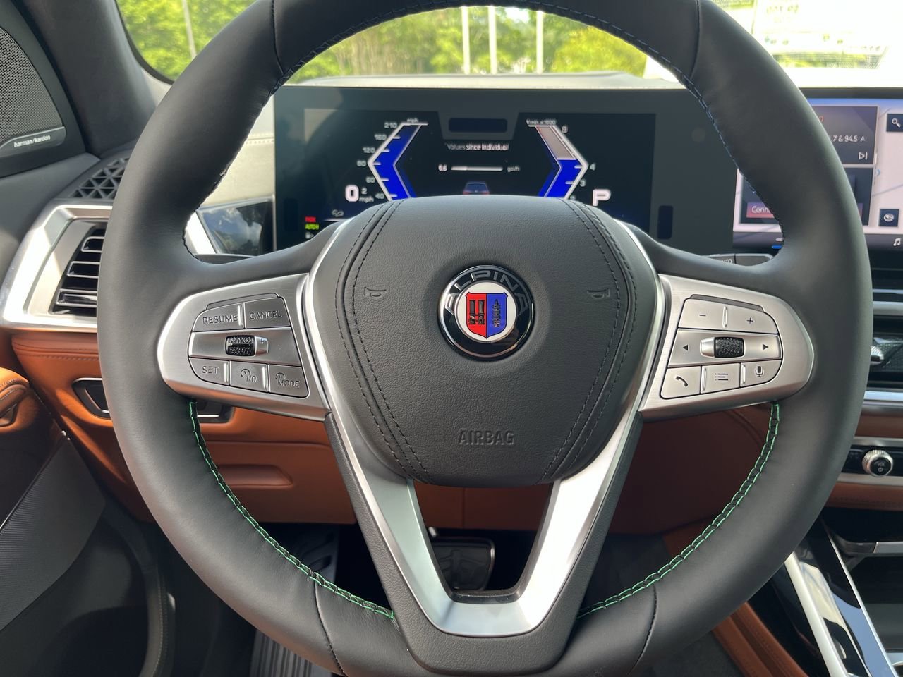 New 2026 ALPINA Blue Metallic BMW ALPINA XB7 image 22