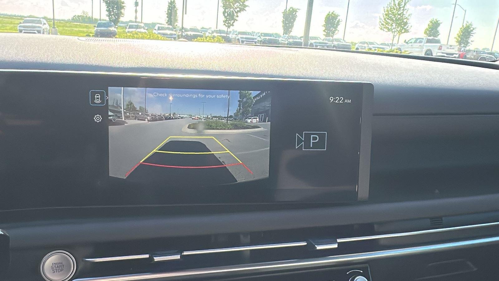 New 2026 Hampton Gray Hyundai SEL FWD image 18